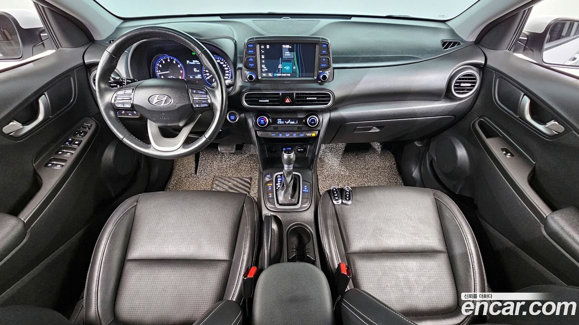 Hyundai Kona 2020