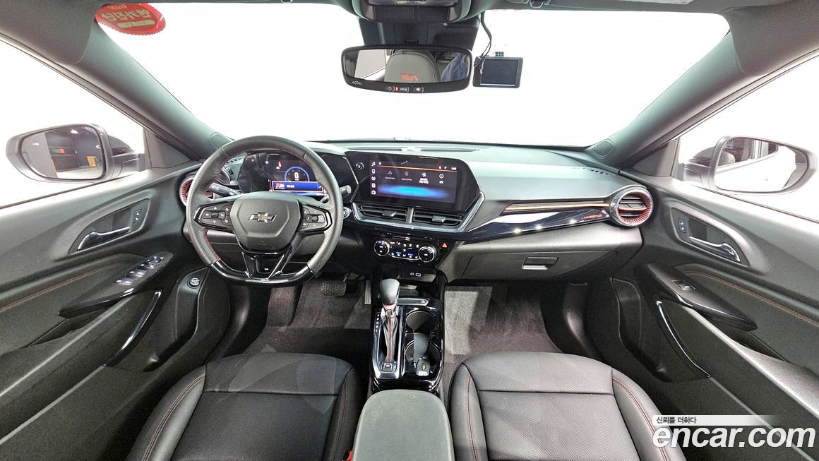 ChevroletGMDaewoo Trax 2025
