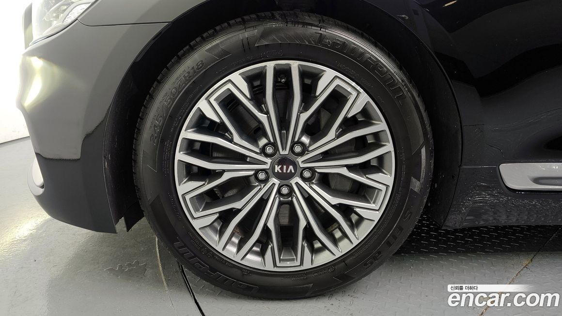 Kia K9 2019