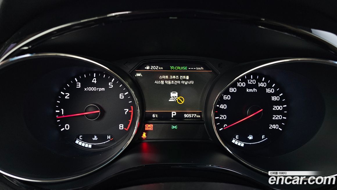 Kia Canival 2019