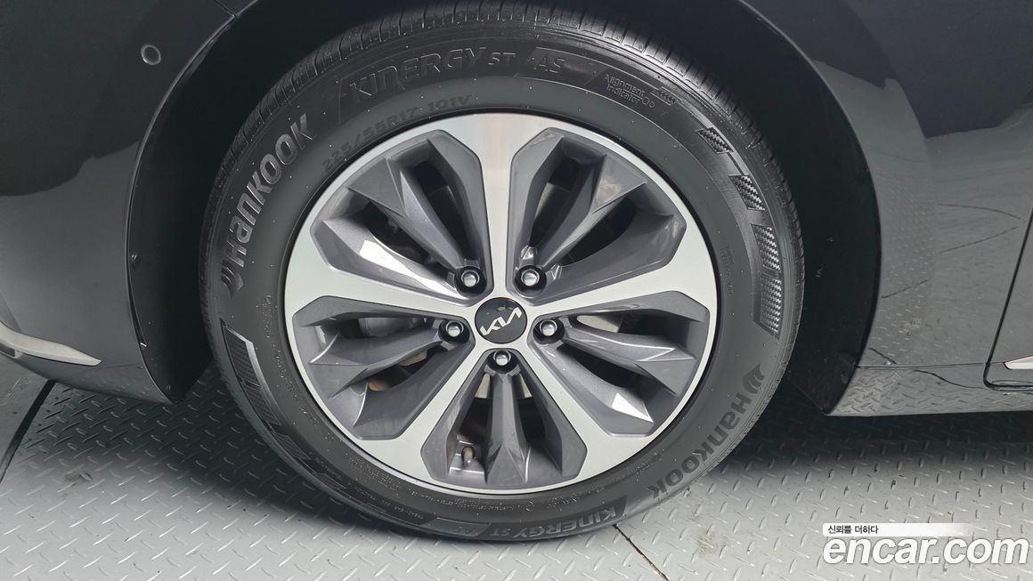 Kia K8 2022