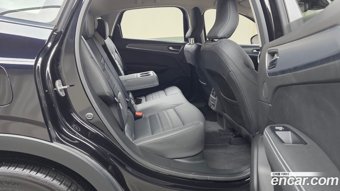 Renault-KoreaSamsung XM3 2022