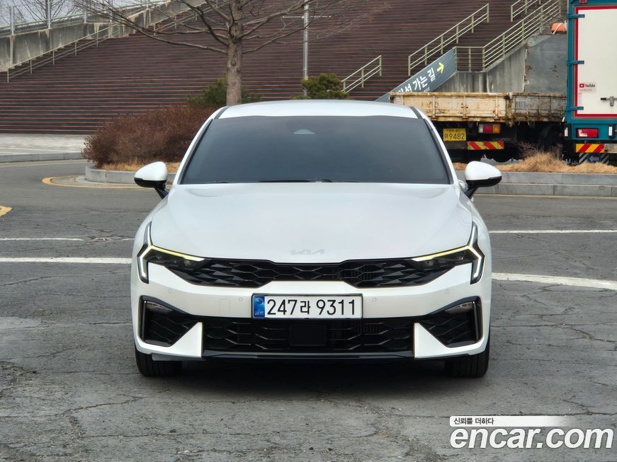 Kia K5 2024