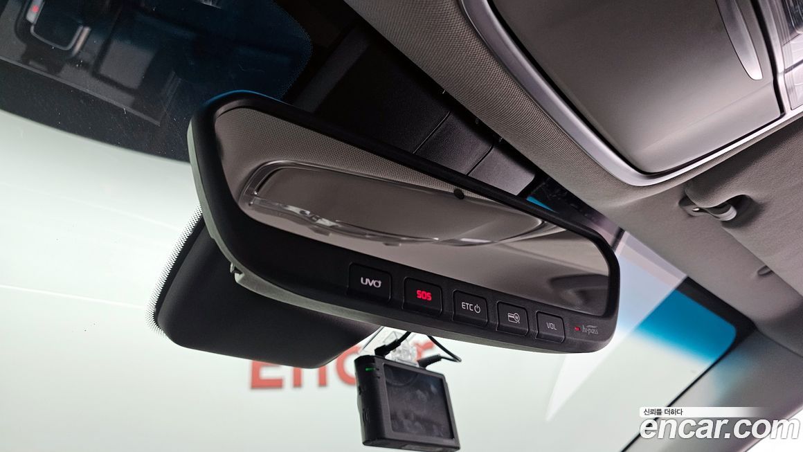 Kia K9 2019