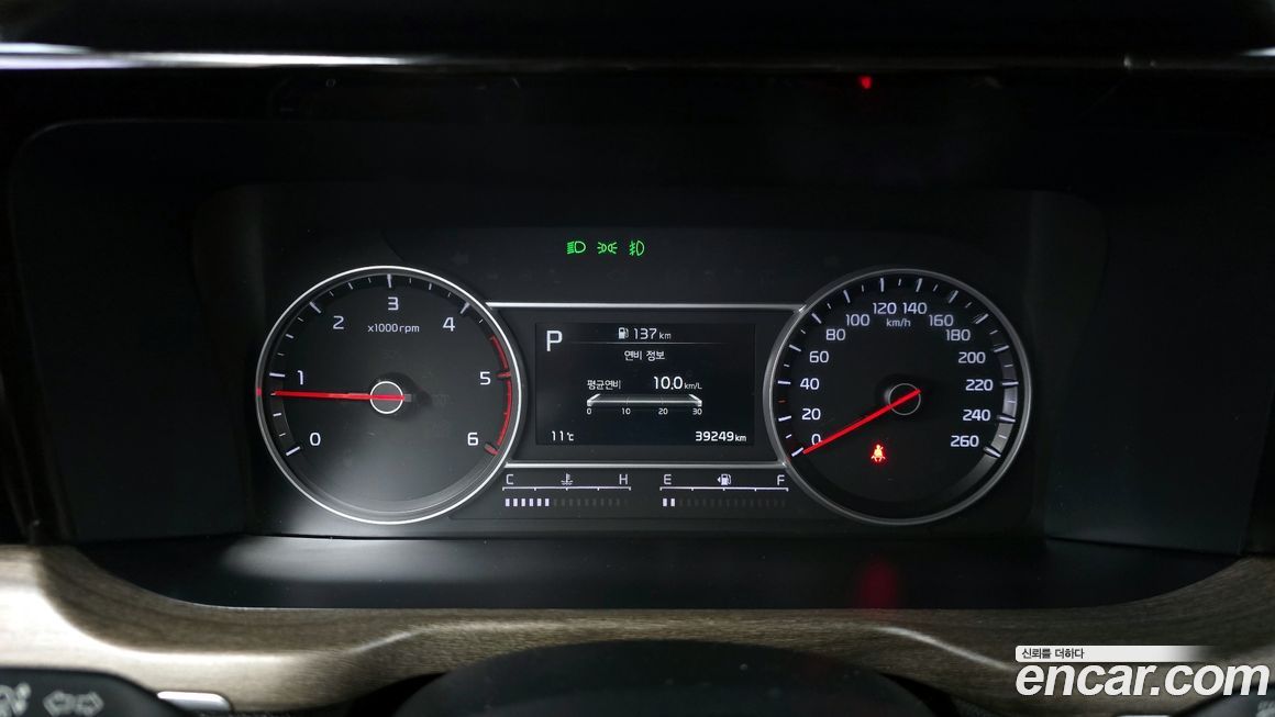 Kia Sorento 2021