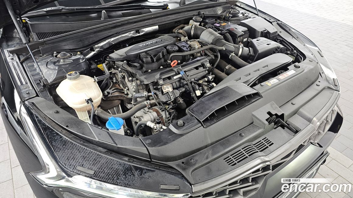 Kia K5 2021