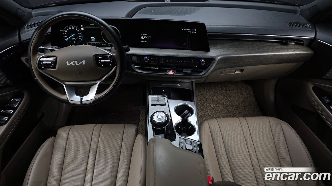 Kia K8 2022
