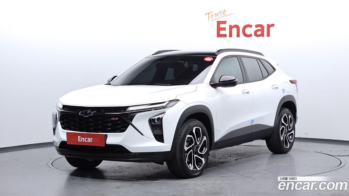 ChevroletGMDaewoo Trax 2025