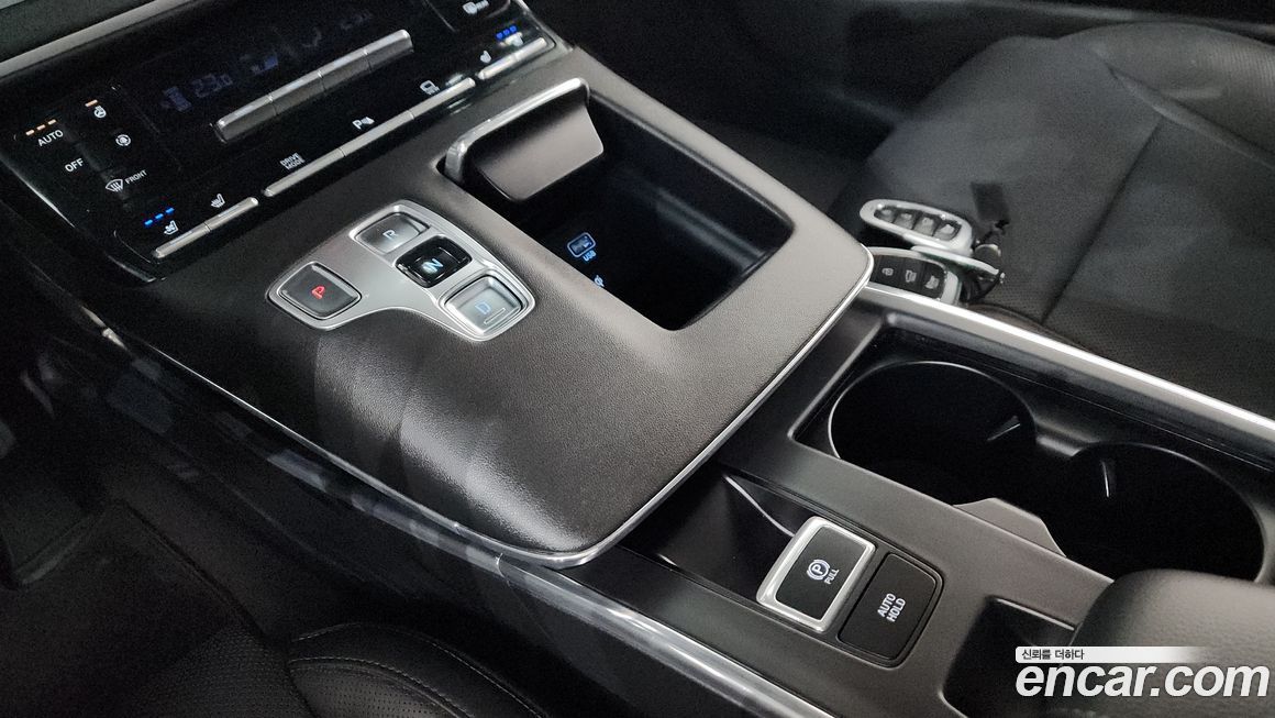 Hyundai Grandeur 2021