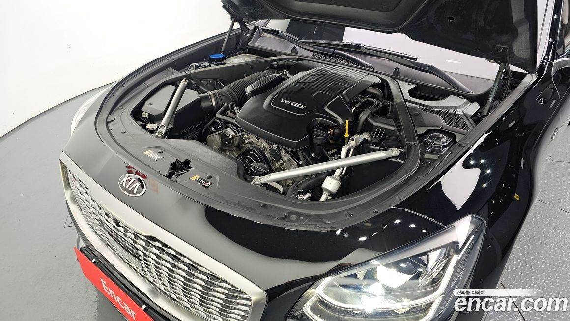 Kia K9 2019