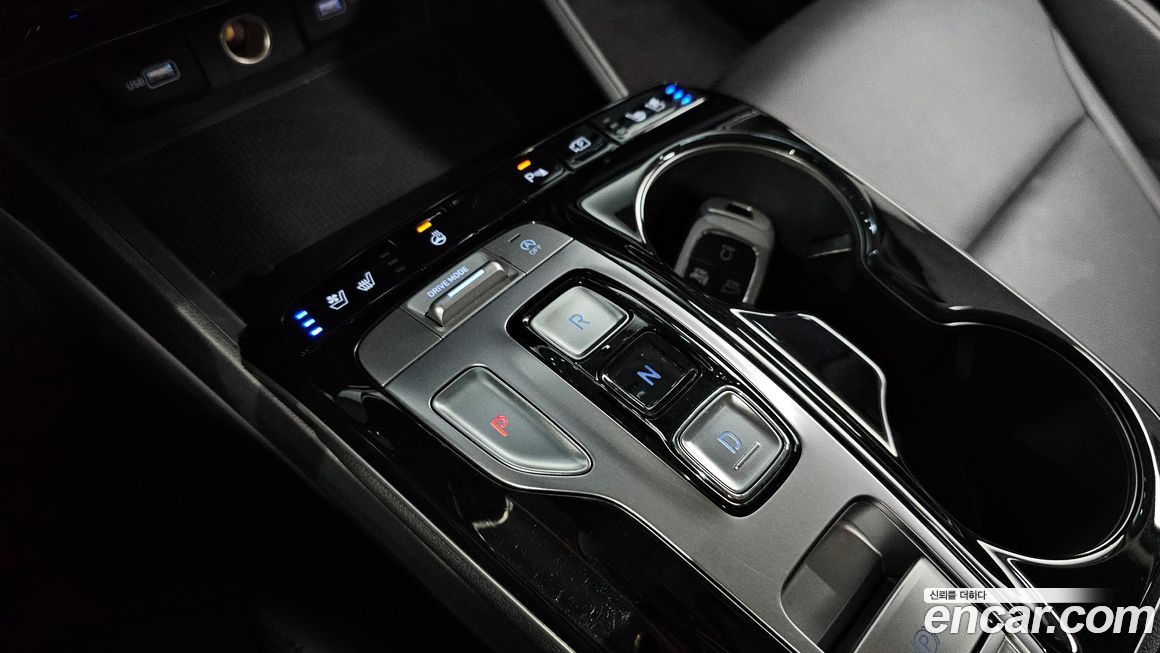 Hyundai Tucson 2021