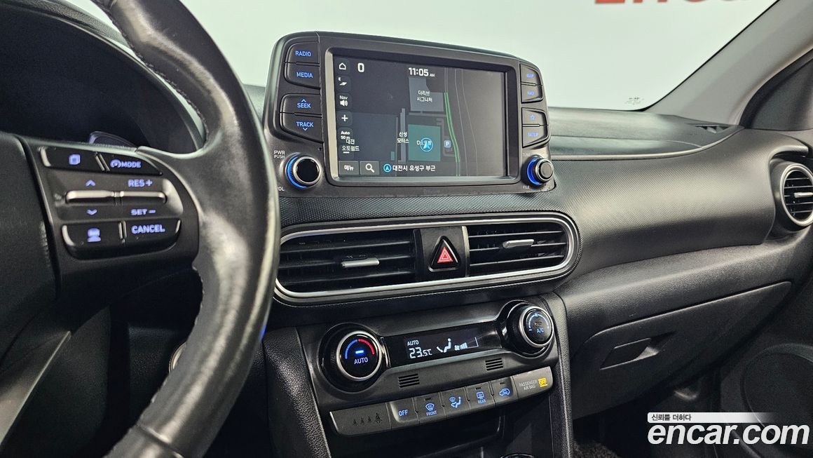 Hyundai Kona 2020