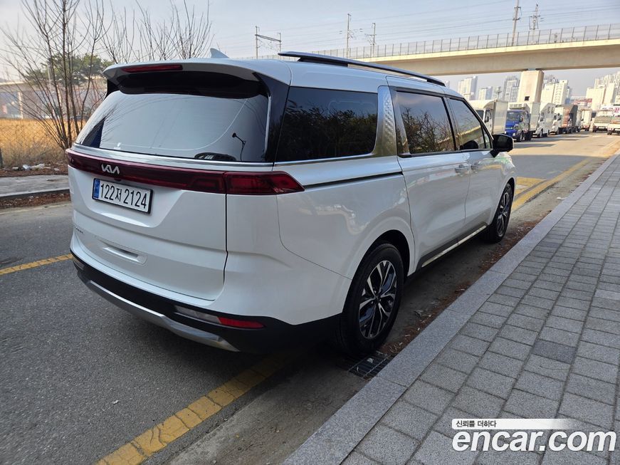 Kia Canival 2022
