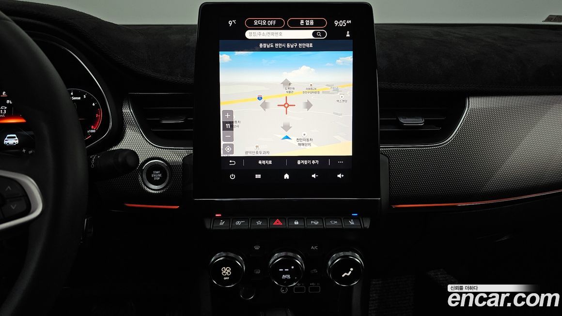 Renault-KoreaSamsung Arkana 2025