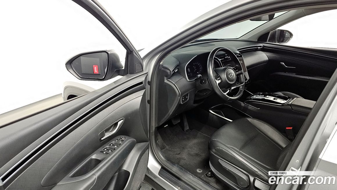 Hyundai Tucson 2021