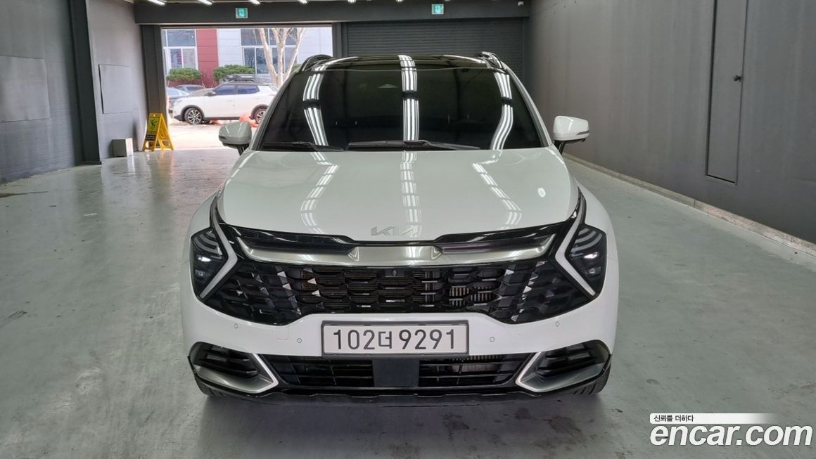 Kia Sportage 2022