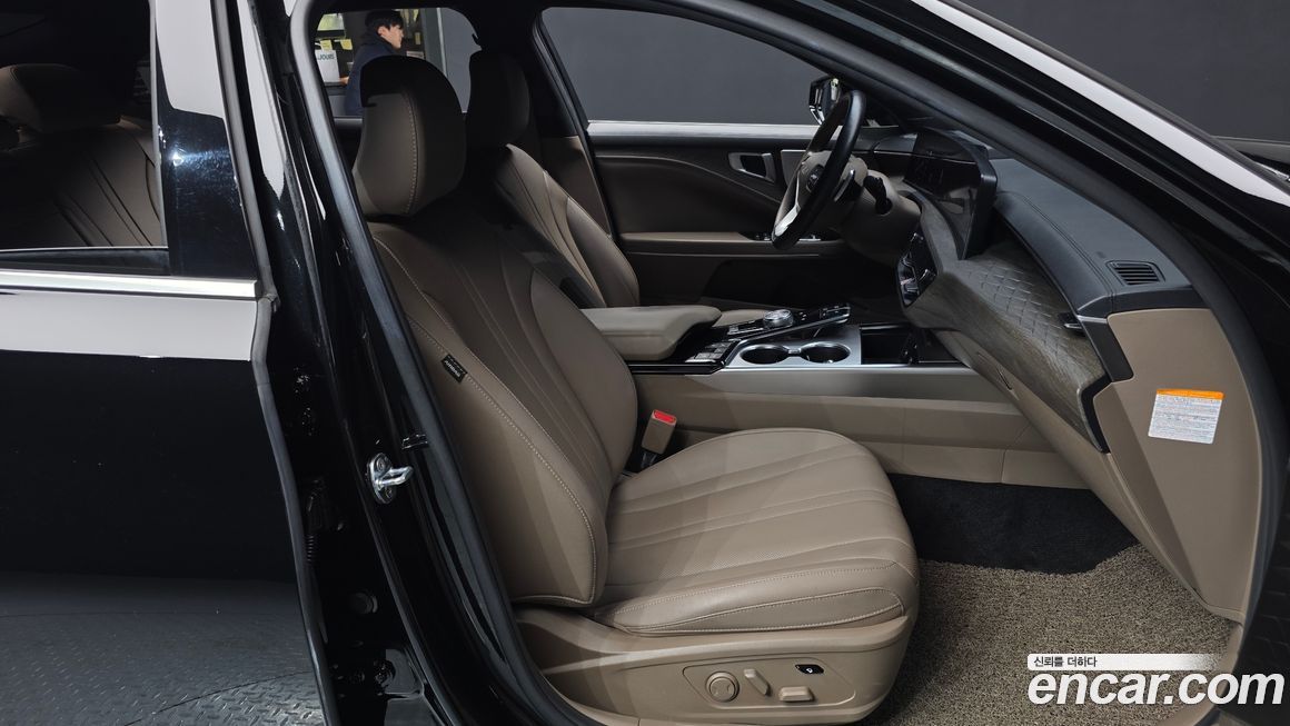 Kia K8 2022