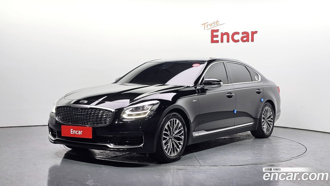 Kia K9 2019