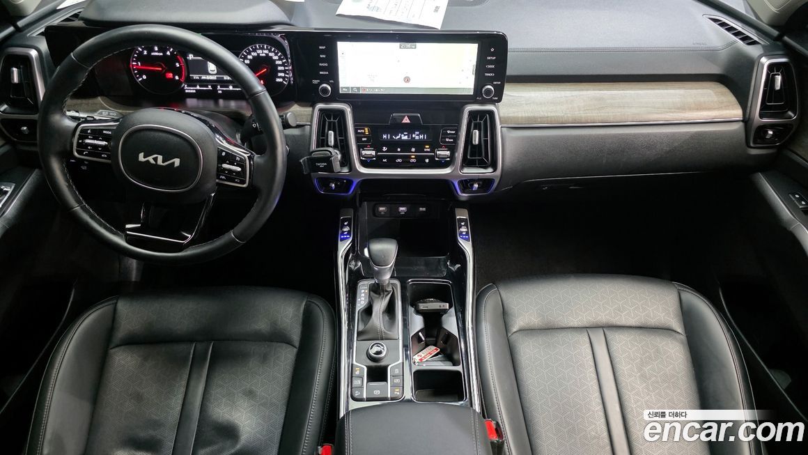 Kia Sorento 2022