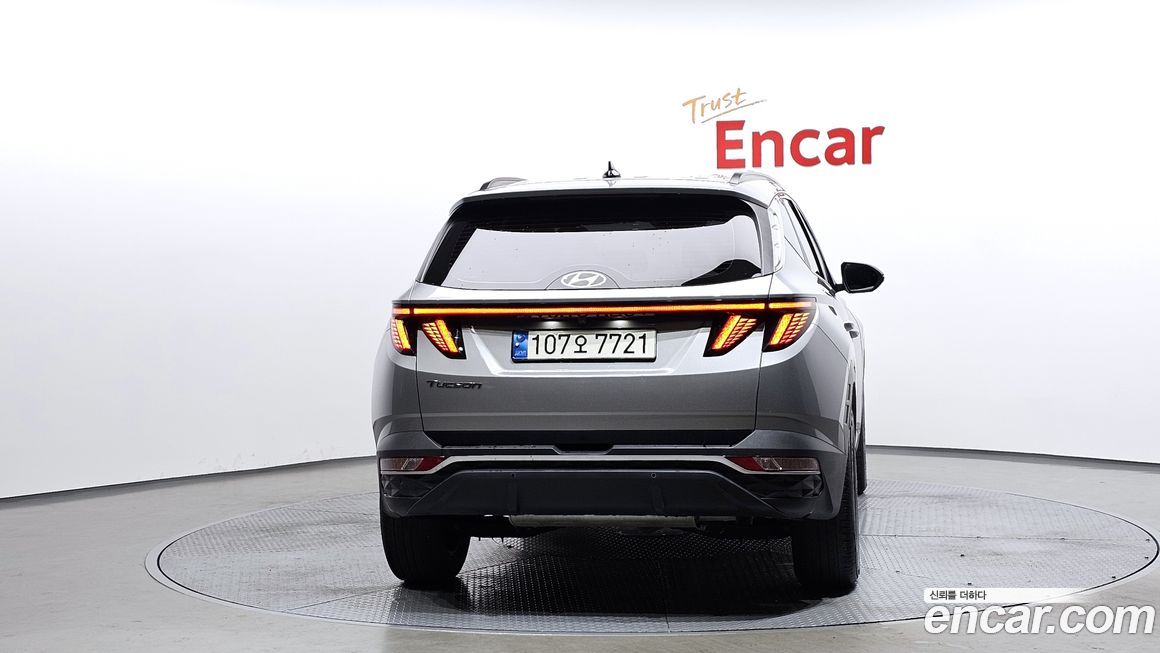 Hyundai Tucson 2021