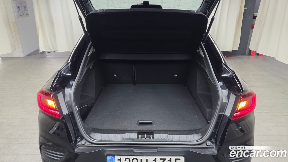 Renault-KoreaSamsung XM3 2022