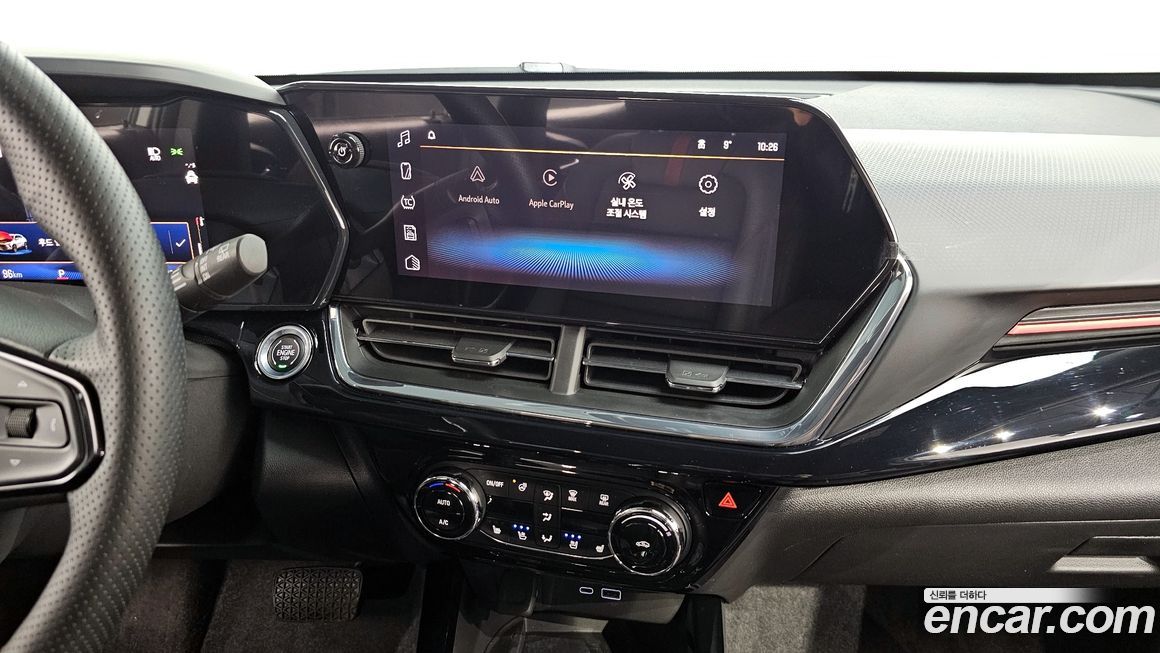 ChevroletGMDaewoo Trax 2025