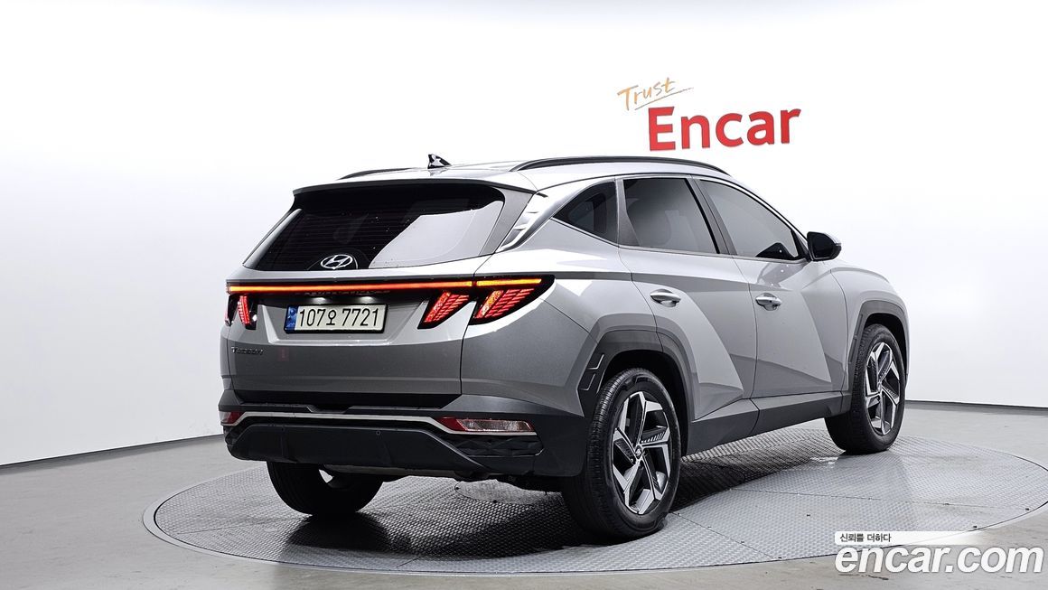Hyundai Tucson 2021