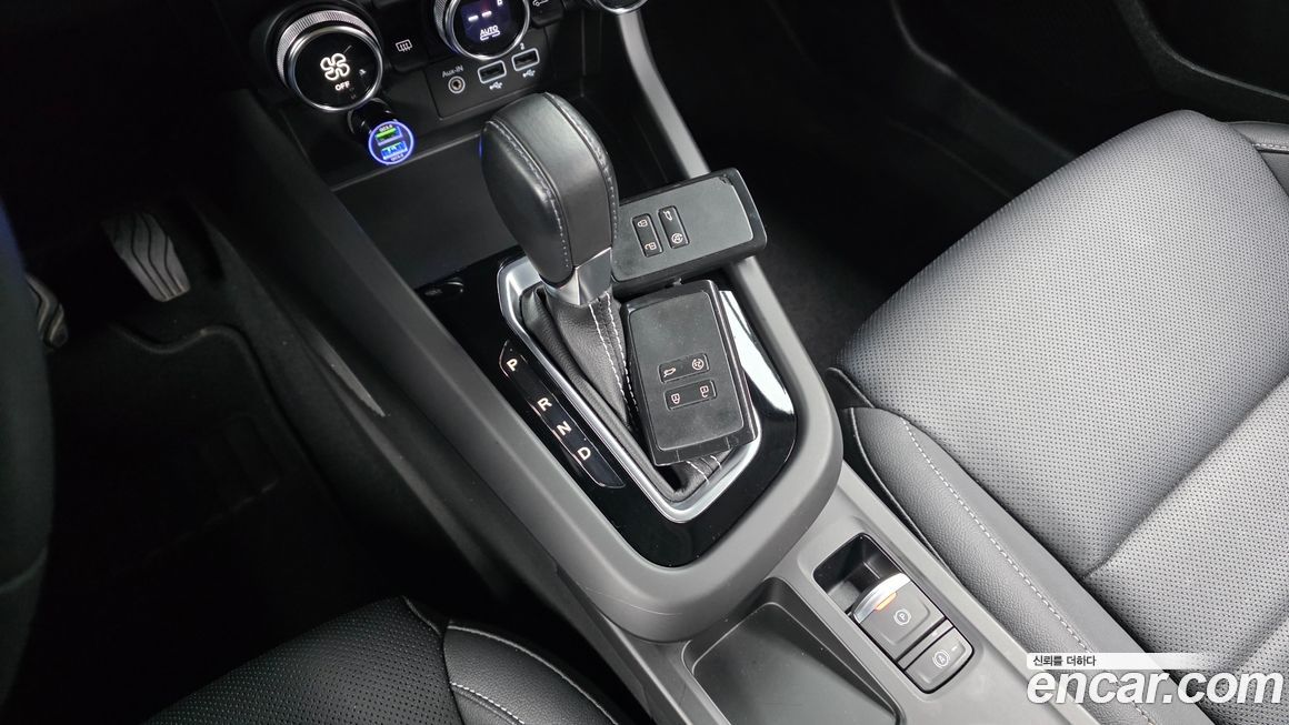 Renault-KoreaSamsung XM3 2022