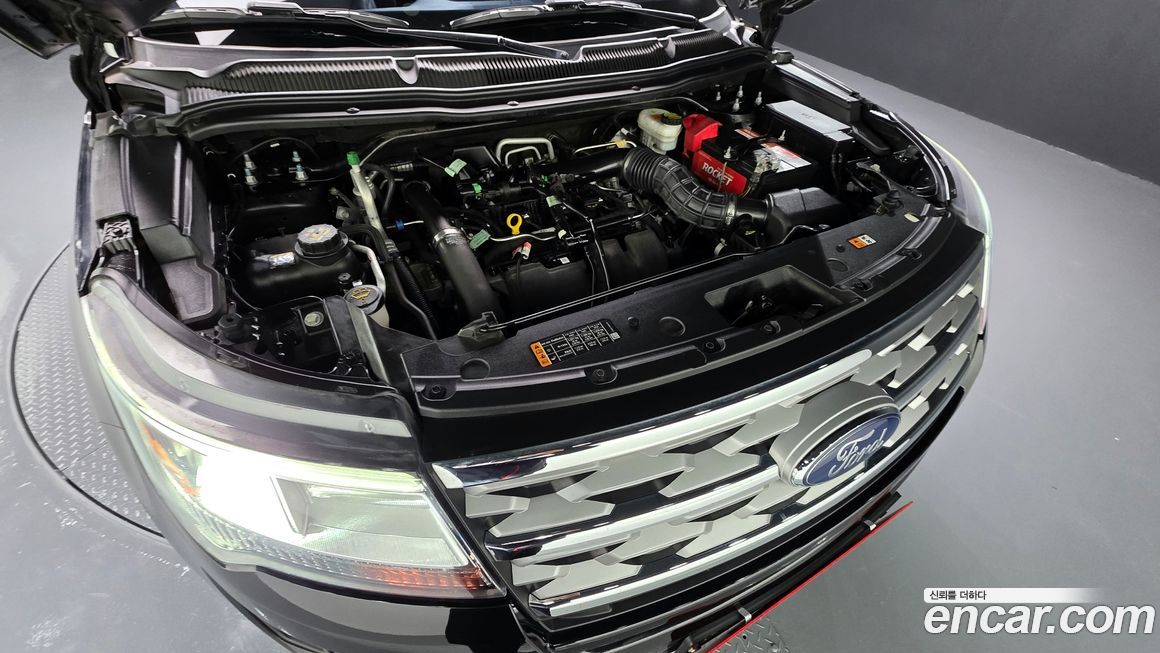 Ford Explorer 2019