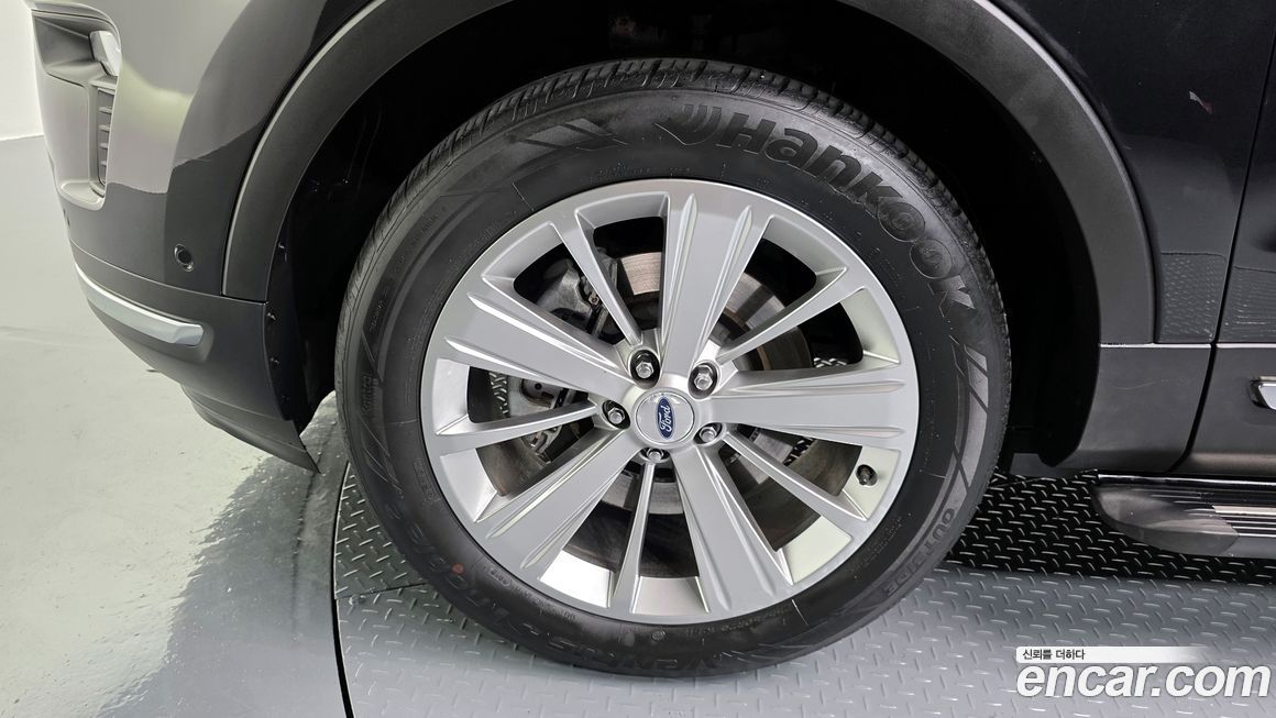 Ford Explorer 2019