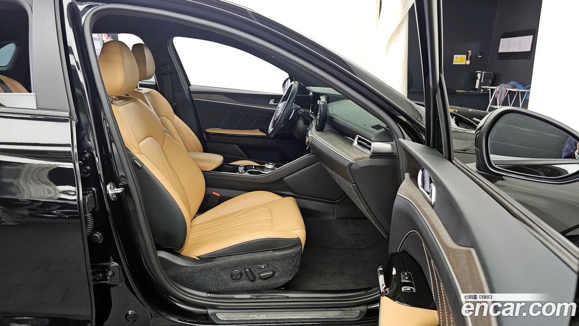 Kia K5 2021