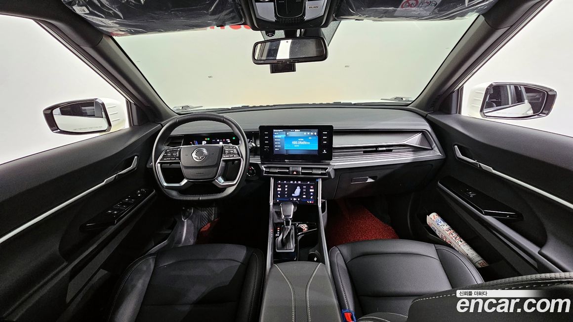 KG_Mobility_Ssangyong Torres 2024