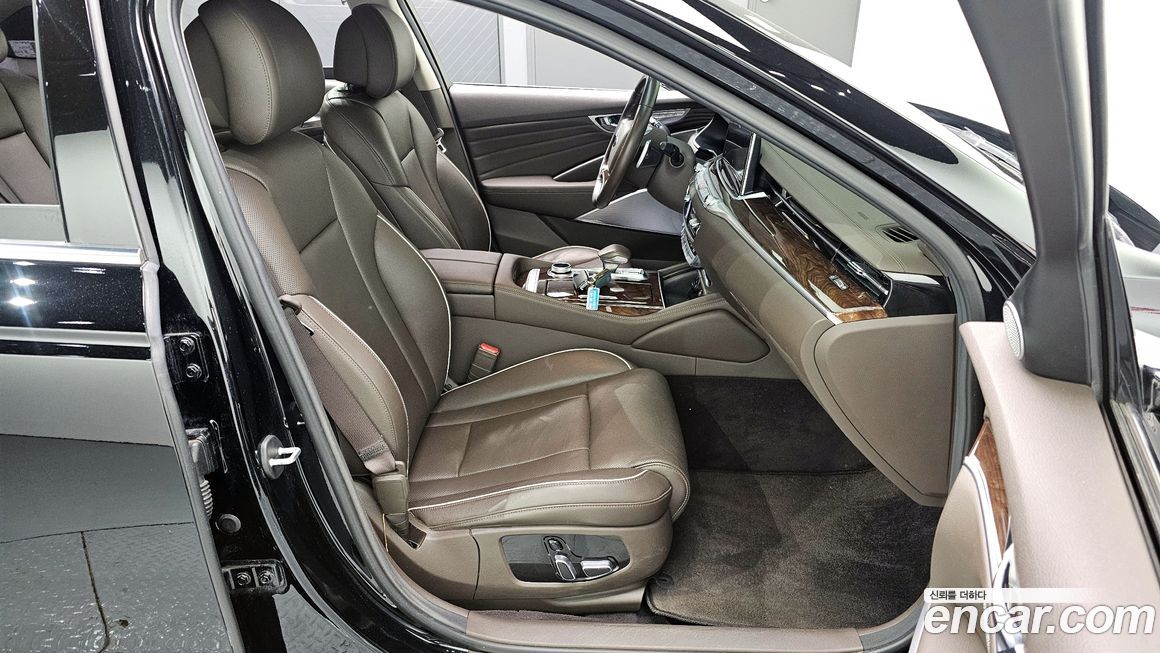 Kia K9 2019