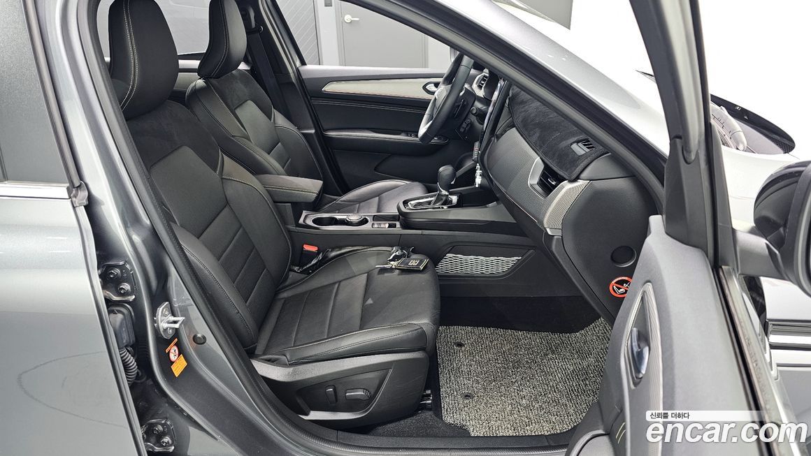 Renault-KoreaSamsung Arkana 2025