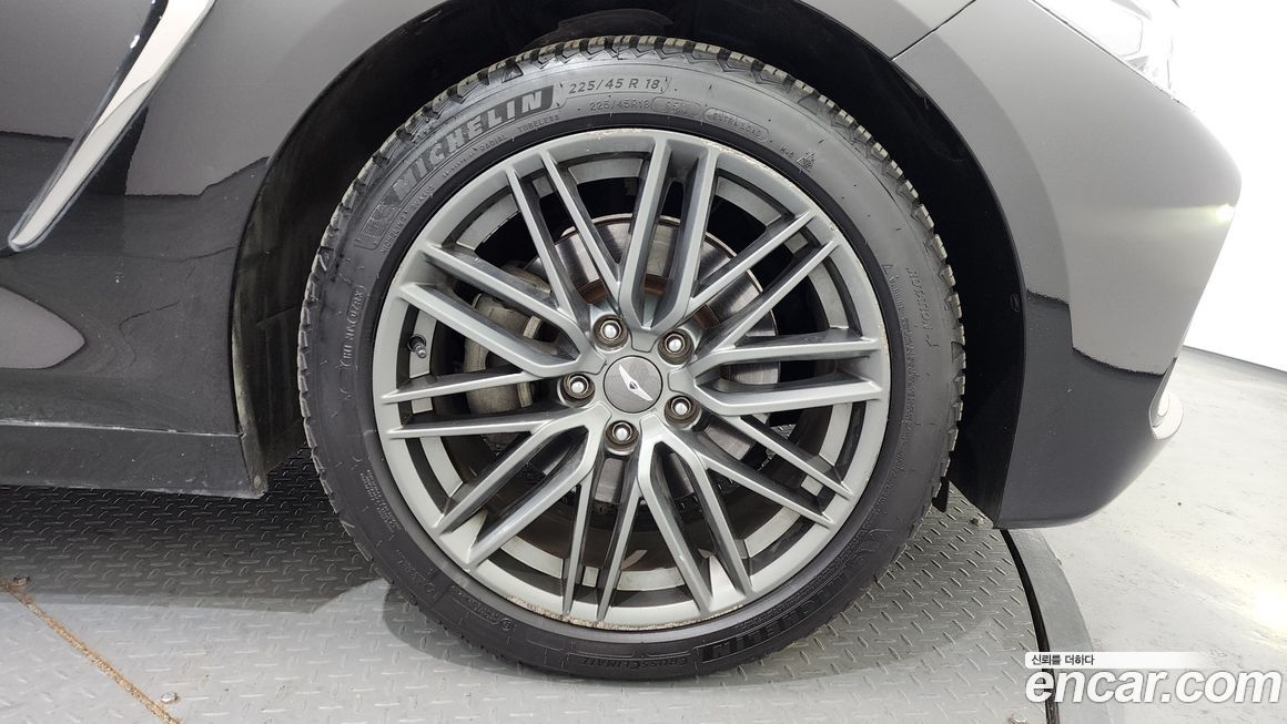Genesis G70 2018