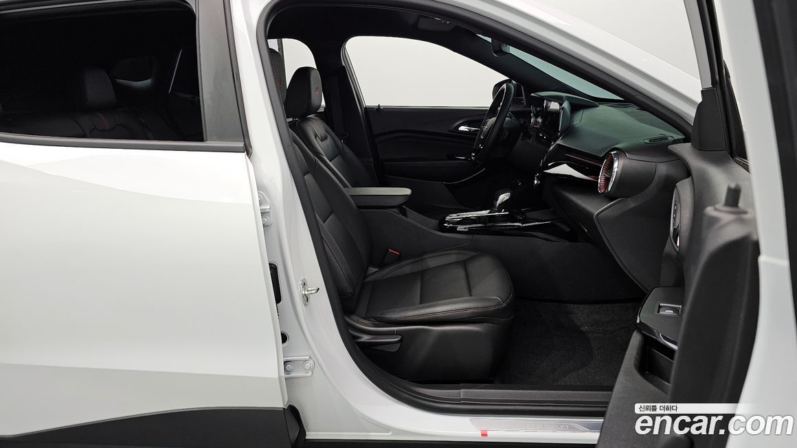 ChevroletGMDaewoo Trax 2025