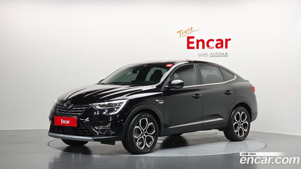 Renault-KoreaSamsung XM3 2022