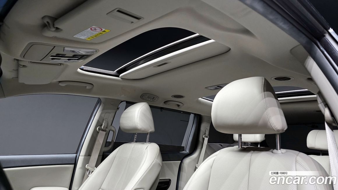Kia Canival 2019