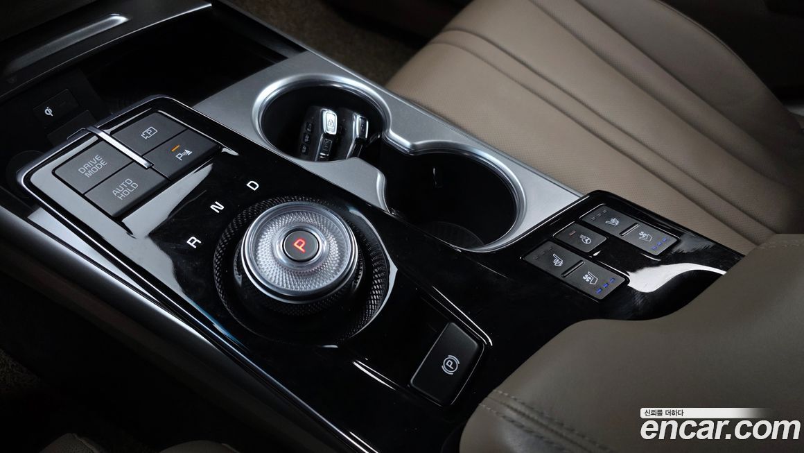 Kia K8 2022