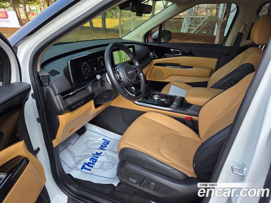 Kia Canival 2022