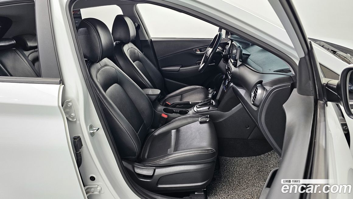 Hyundai Kona 2020
