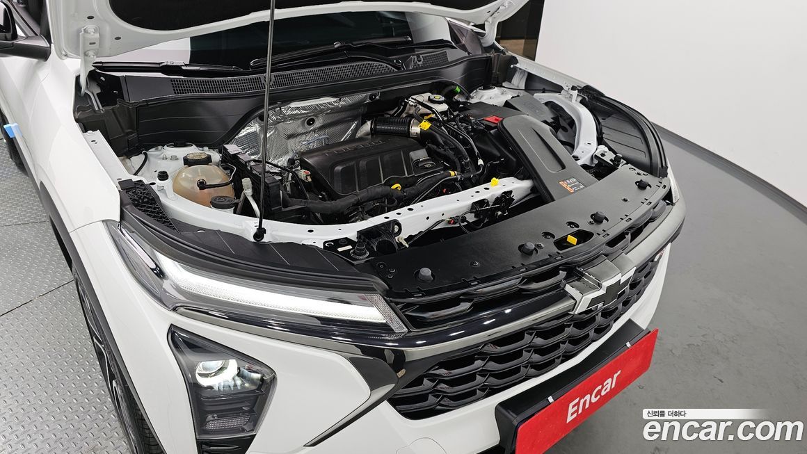 ChevroletGMDaewoo Trax 2025