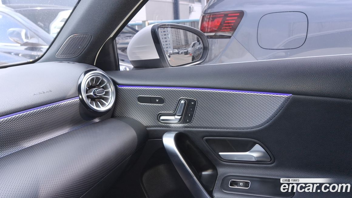 Mercedes-Benz A-Class 2023