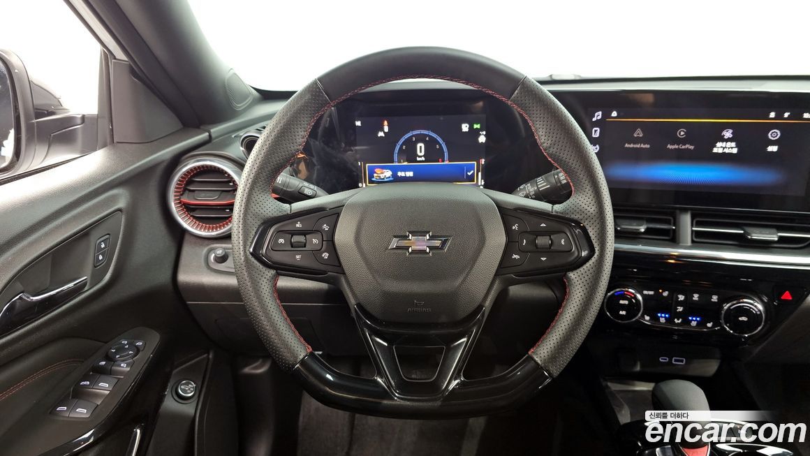 ChevroletGMDaewoo Trax 2025