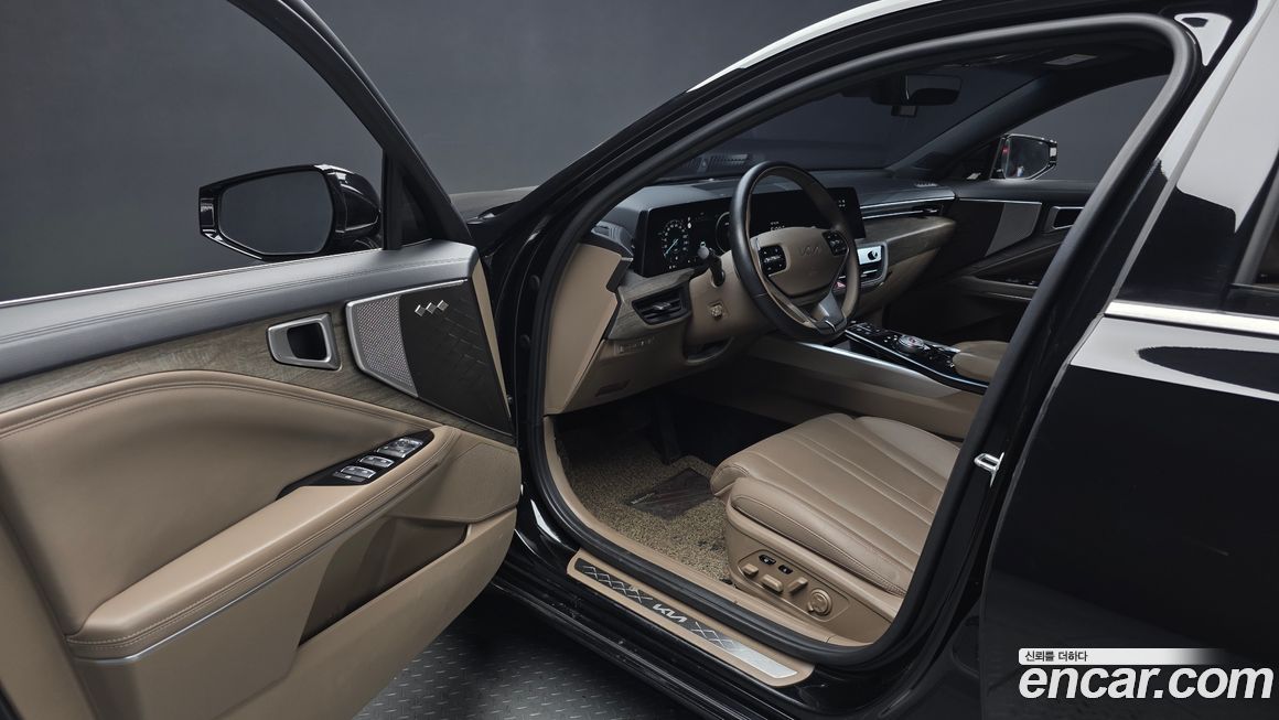 Kia K8 2022
