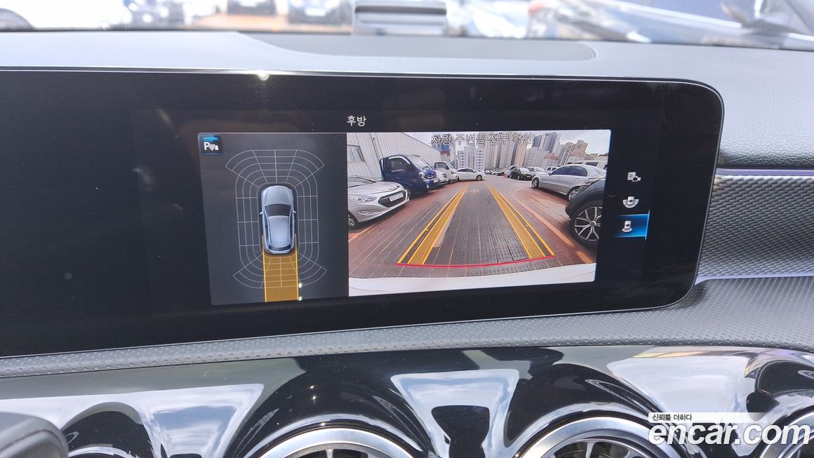 Mercedes-Benz A-Class 2023