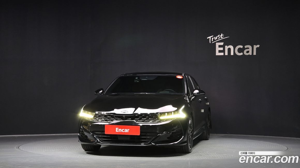 Kia K5 2021