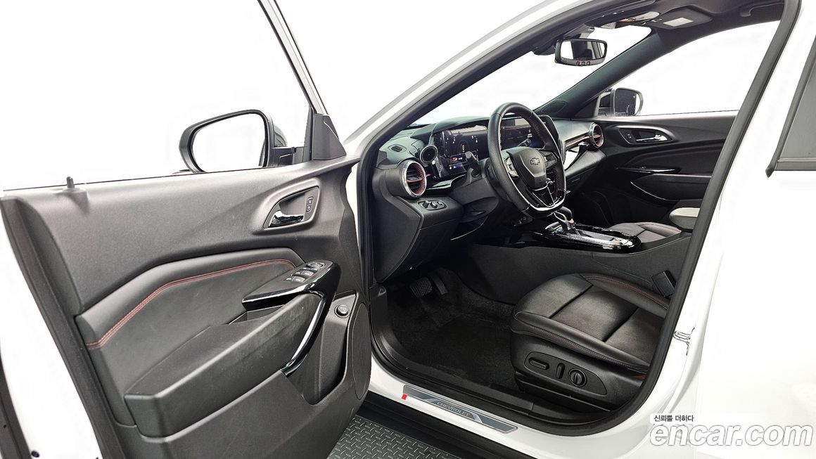 ChevroletGMDaewoo Trax 2025