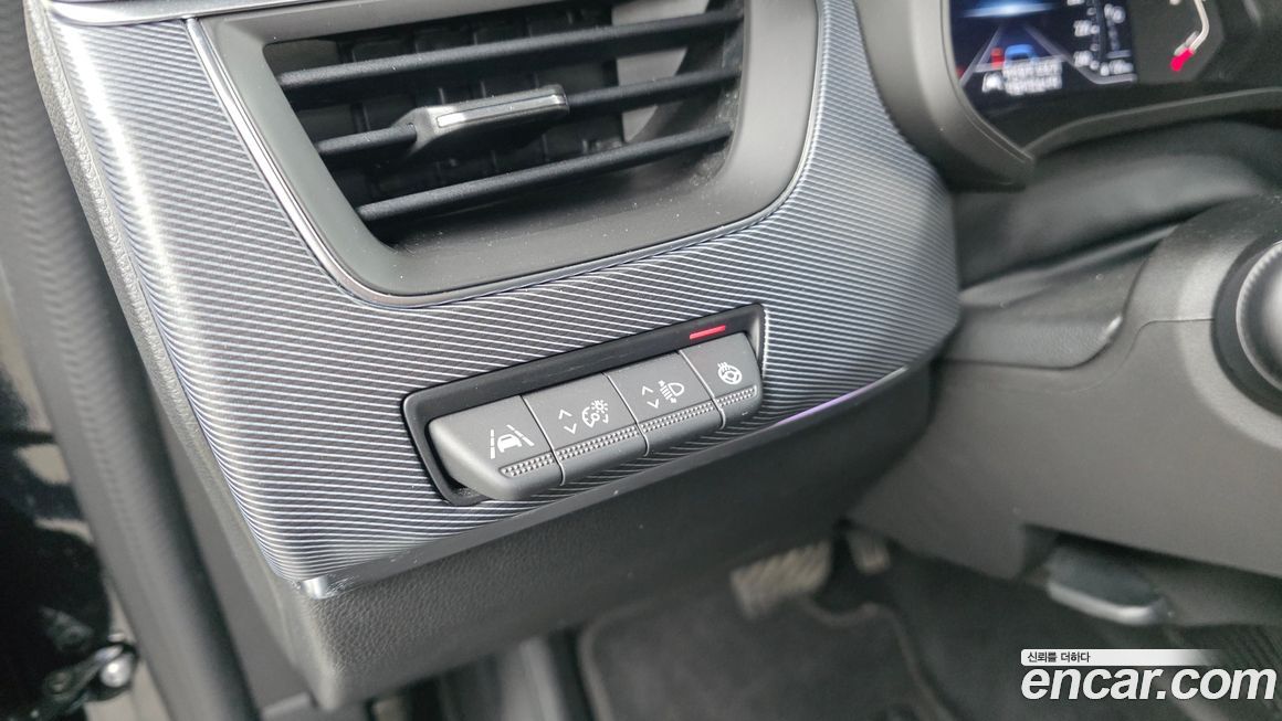 Renault-KoreaSamsung XM3 2022