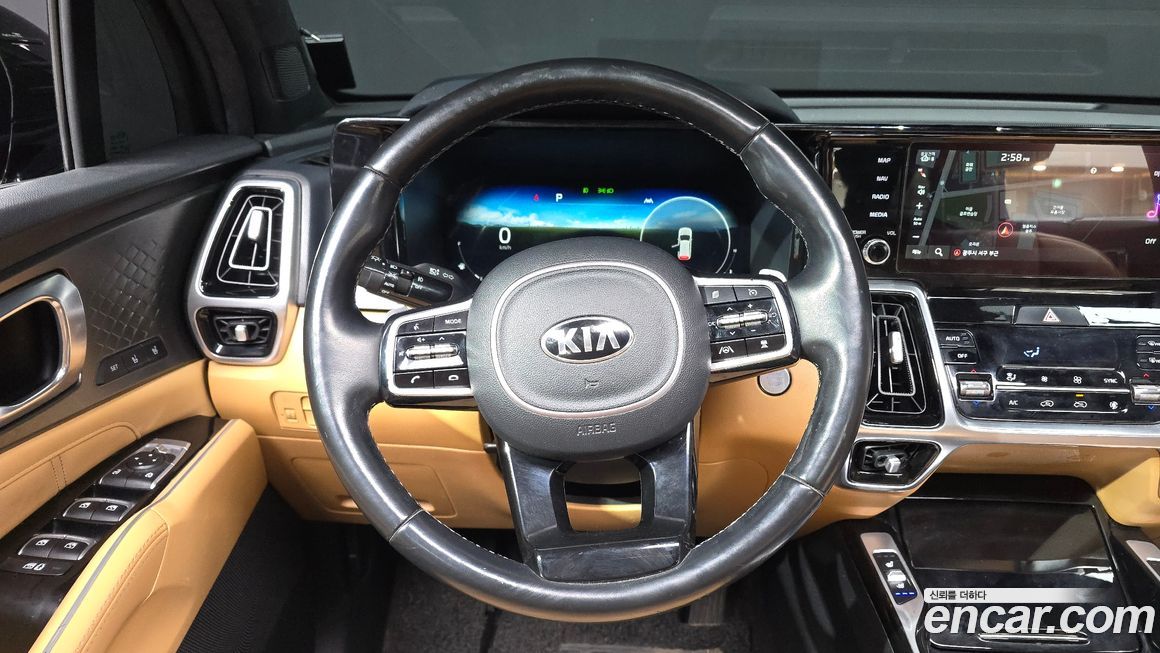 Kia Sorento 2021